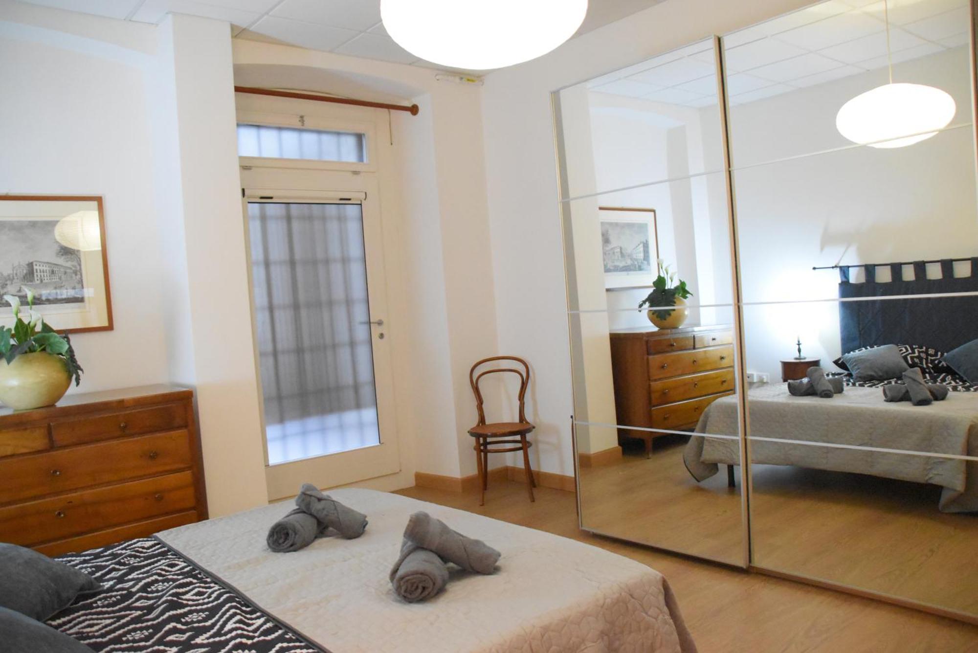 Loft With Private Parking Apartment ตรีเอสเต ภายนอก รูปภาพ