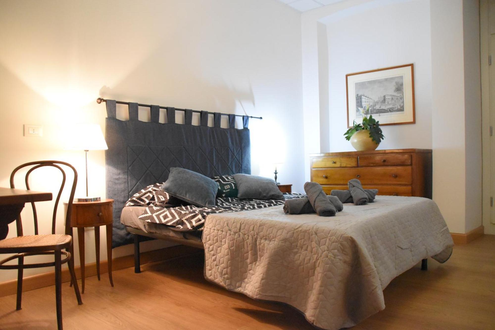 Loft With Private Parking Apartment ตรีเอสเต ภายนอก รูปภาพ