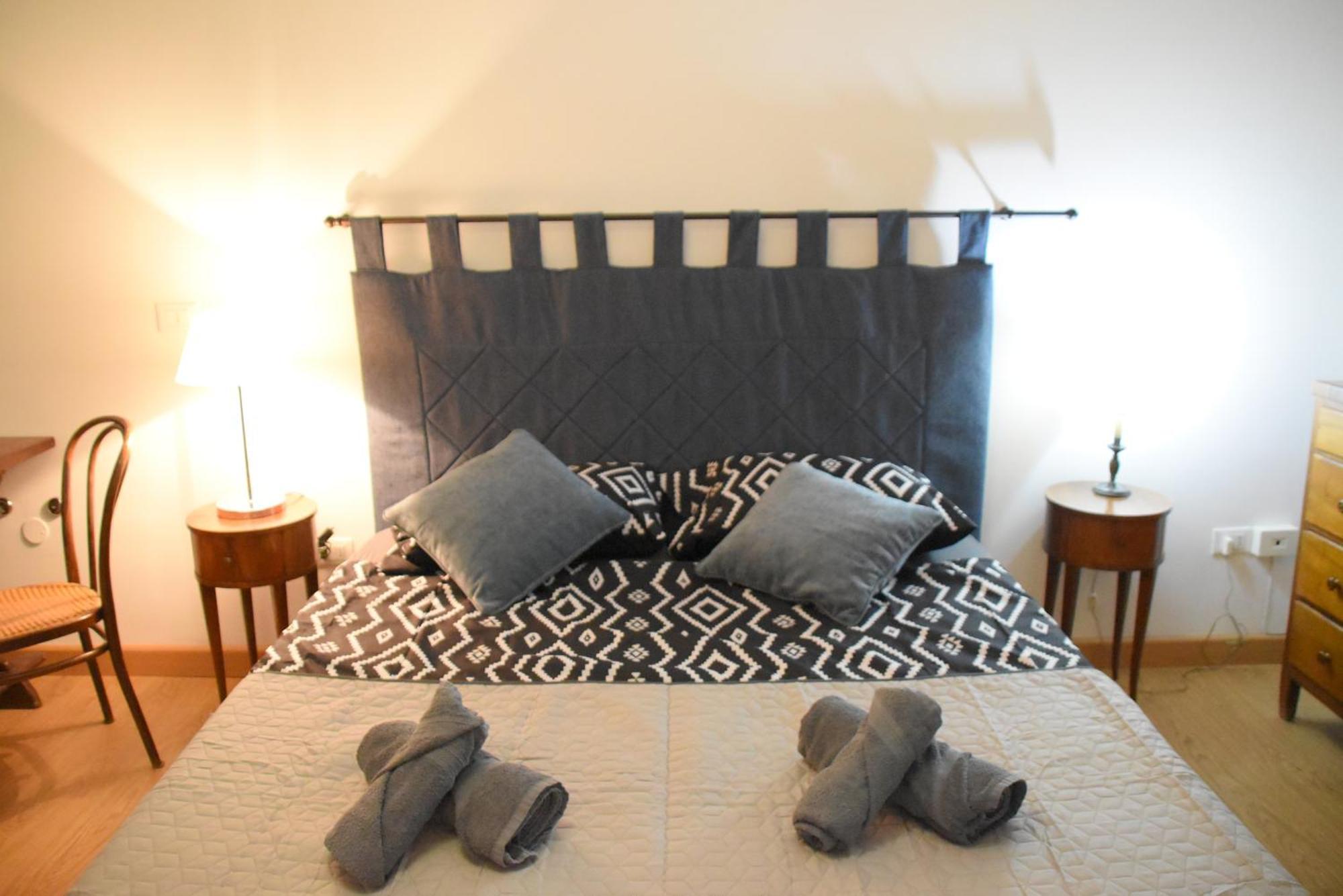 Loft With Private Parking Apartment ตรีเอสเต ภายนอก รูปภาพ