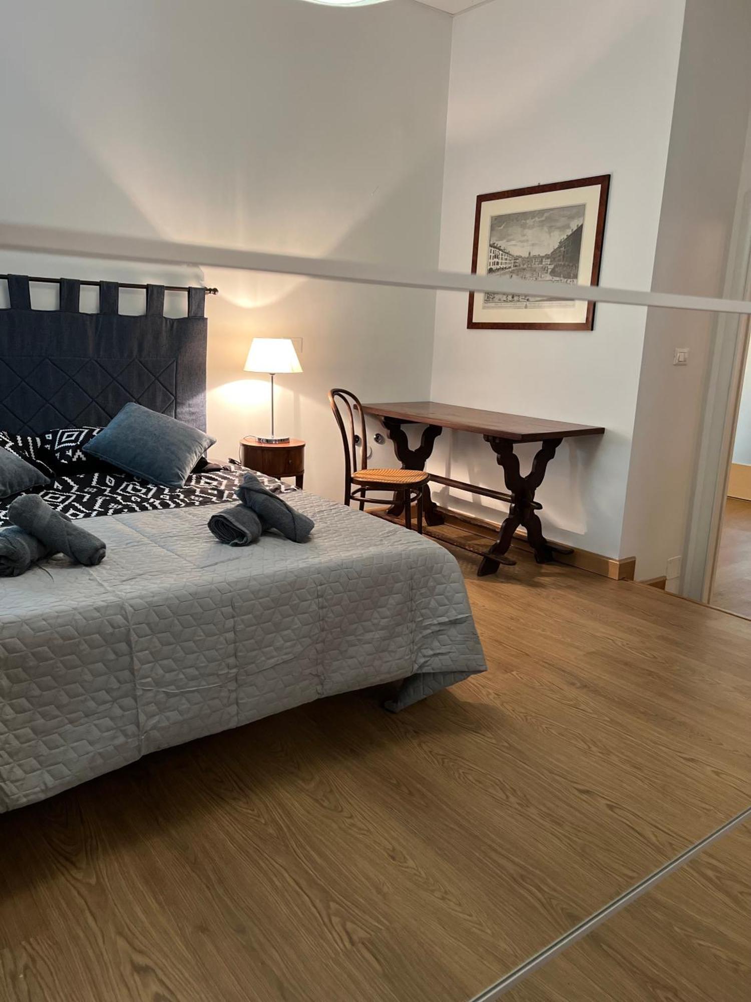 Loft With Private Parking Apartment ตรีเอสเต ภายนอก รูปภาพ